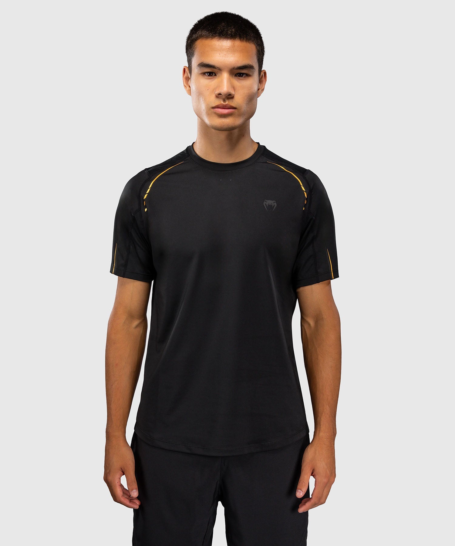 Venum T-Shirt G-Core - Zwart/Goud