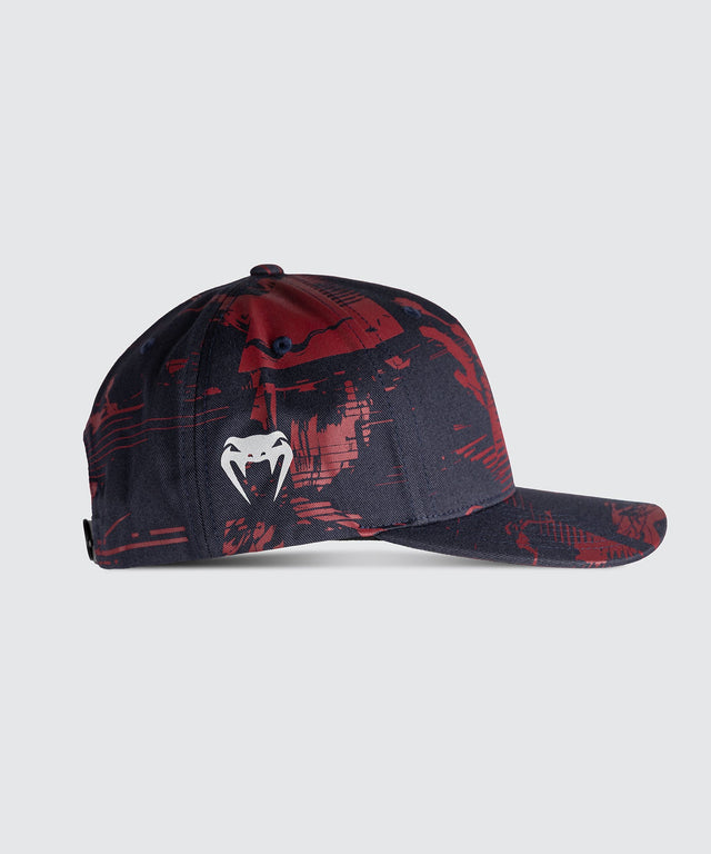 Venum UFC Pet Zenith - Bordeaux Rood