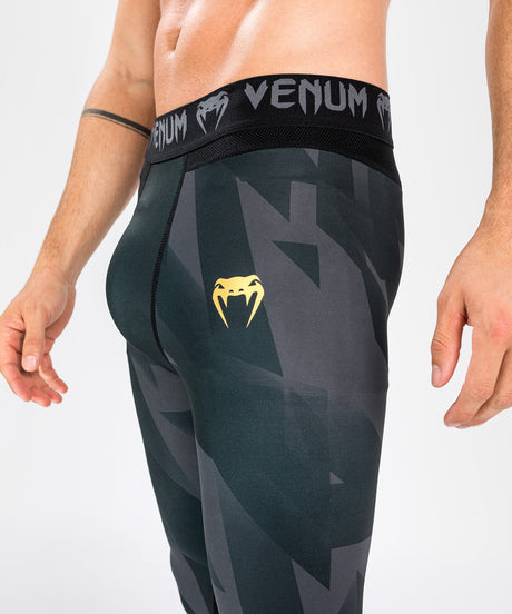 Venum Spats Razor – Black/Gold