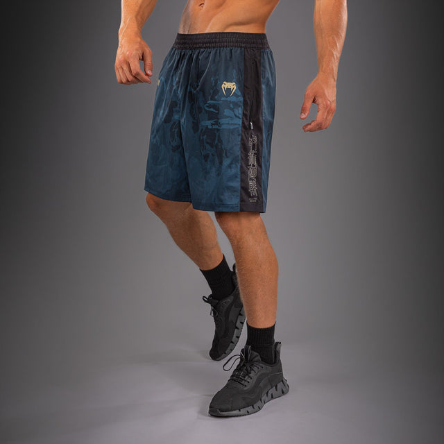 Venum Trainingsshorts Fushiguro - Blauw