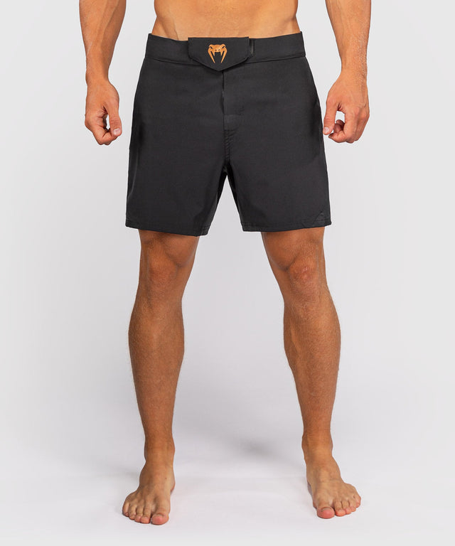 Shorts de MMA Venum G-Fit Revolution – Noir/Cuivre