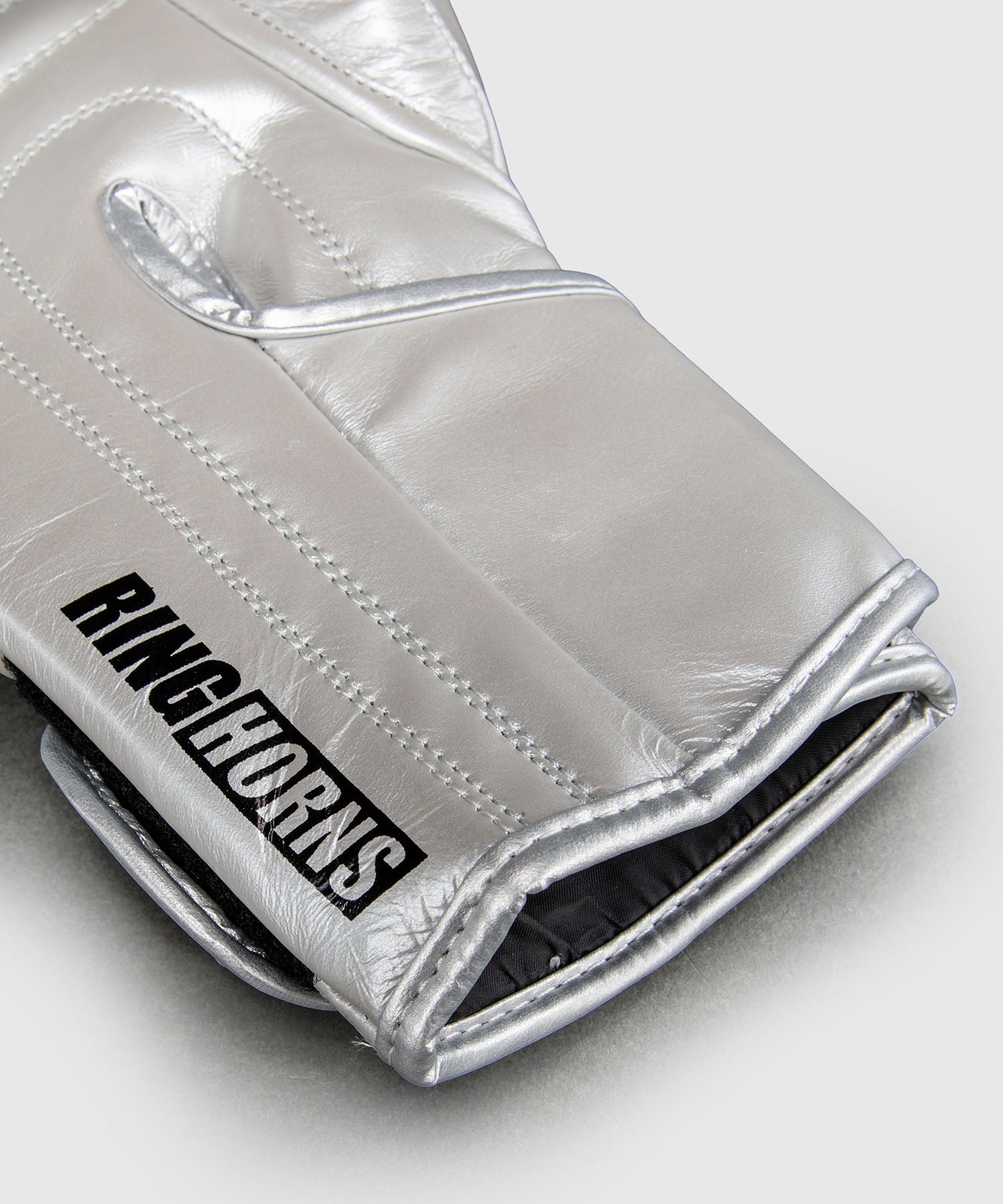 Ringhorns Bokshandschoenen Charger by Venum - Zilver/Zwart