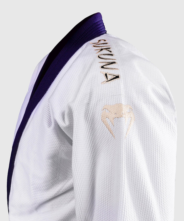 Kimono BJJ Venum Jujutsu Kaisen x Sukuna – Biały/Niebieski