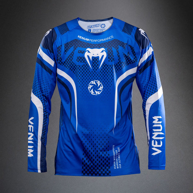 Venum MX Challenger Shirt - Blauw