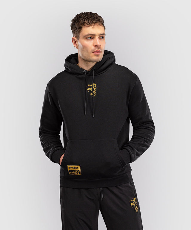 Venum x Mike Tyson Hoodie Tiger – Black/Gold