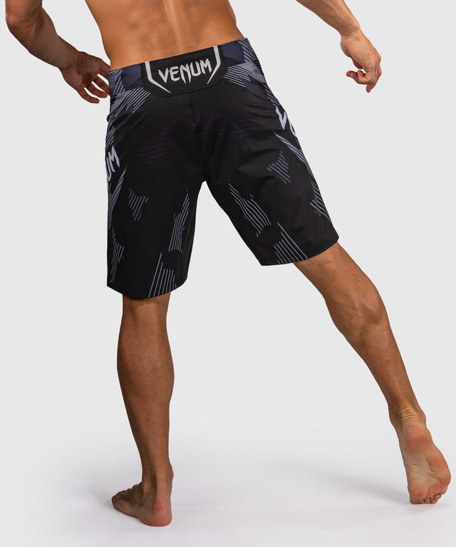 Spodenki MMA Venum No-Gi 6.0 – Czarne/Białe