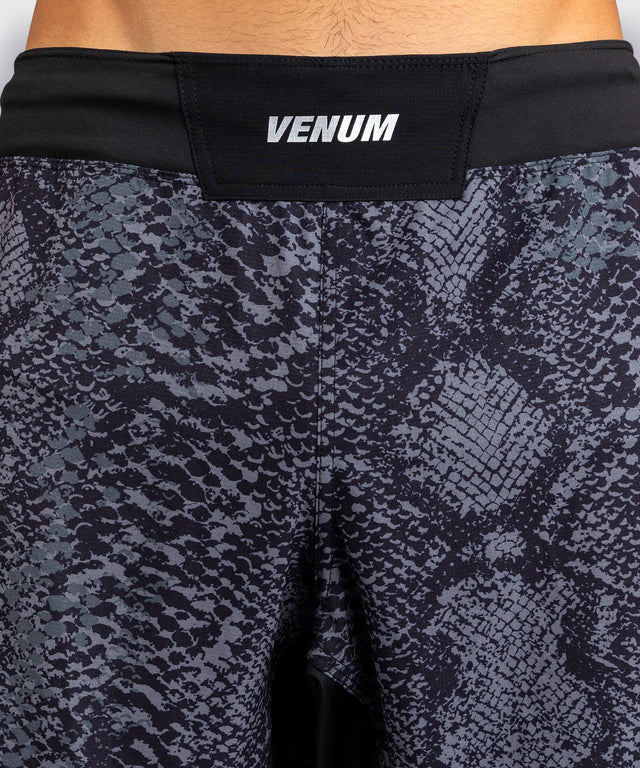 Venum MMA Shorts G-Fit Scales - Black/Grey
