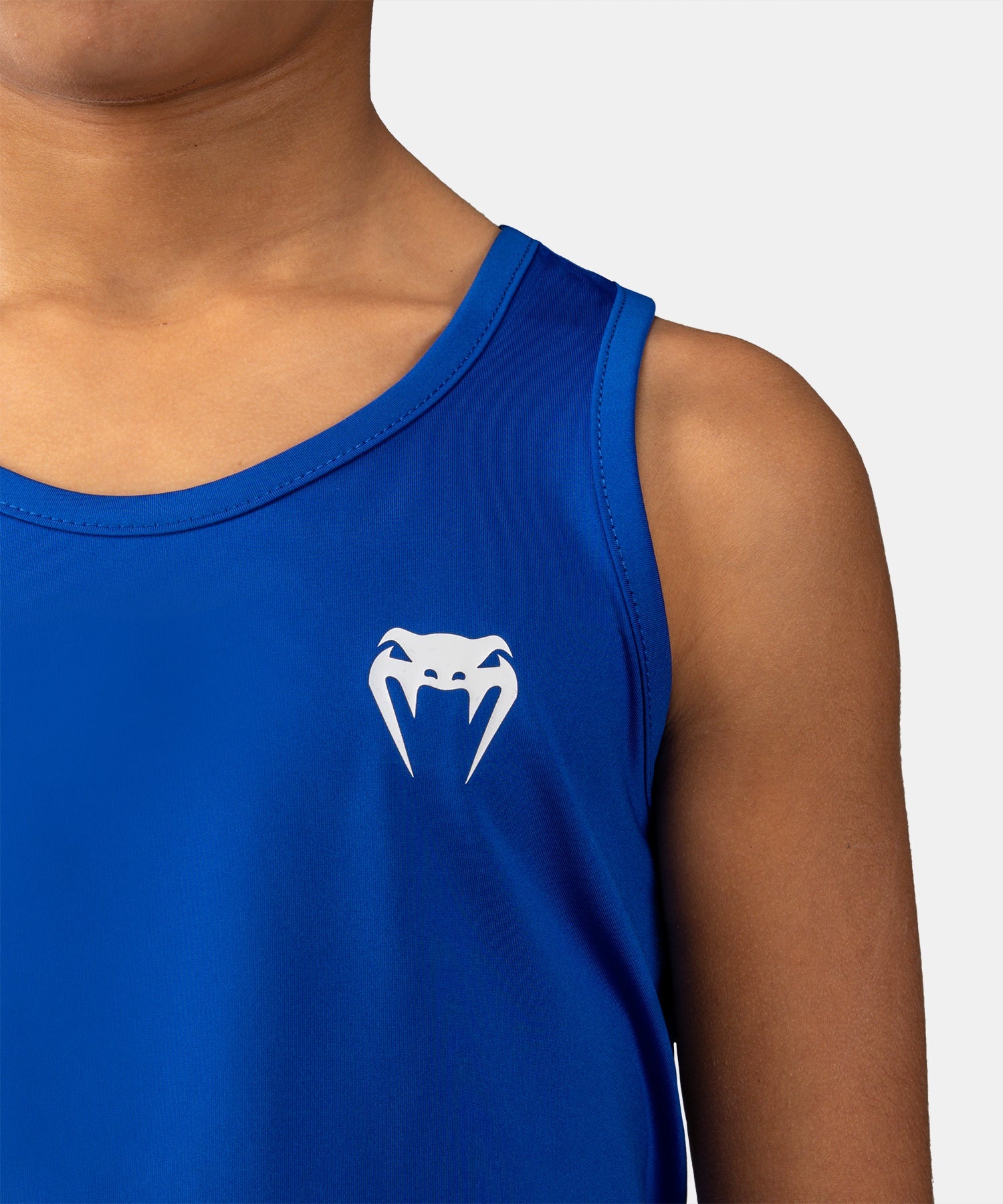 Venum Tank Top Contender Kinderen - Blauw