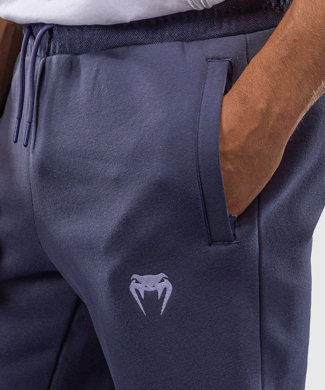 Venum Attack Fleece & Weave Joggers – Blue
