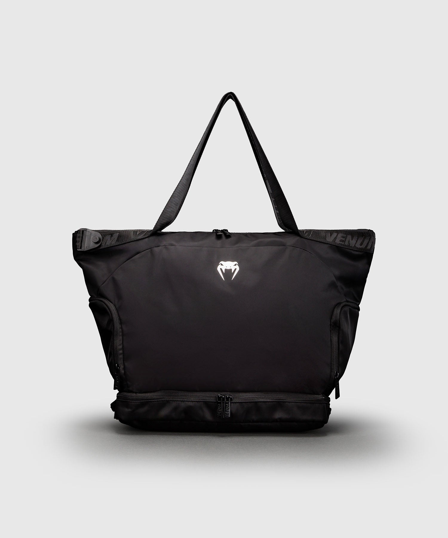 Venum Sporttas Essential - Zwart (VENUM-06392)