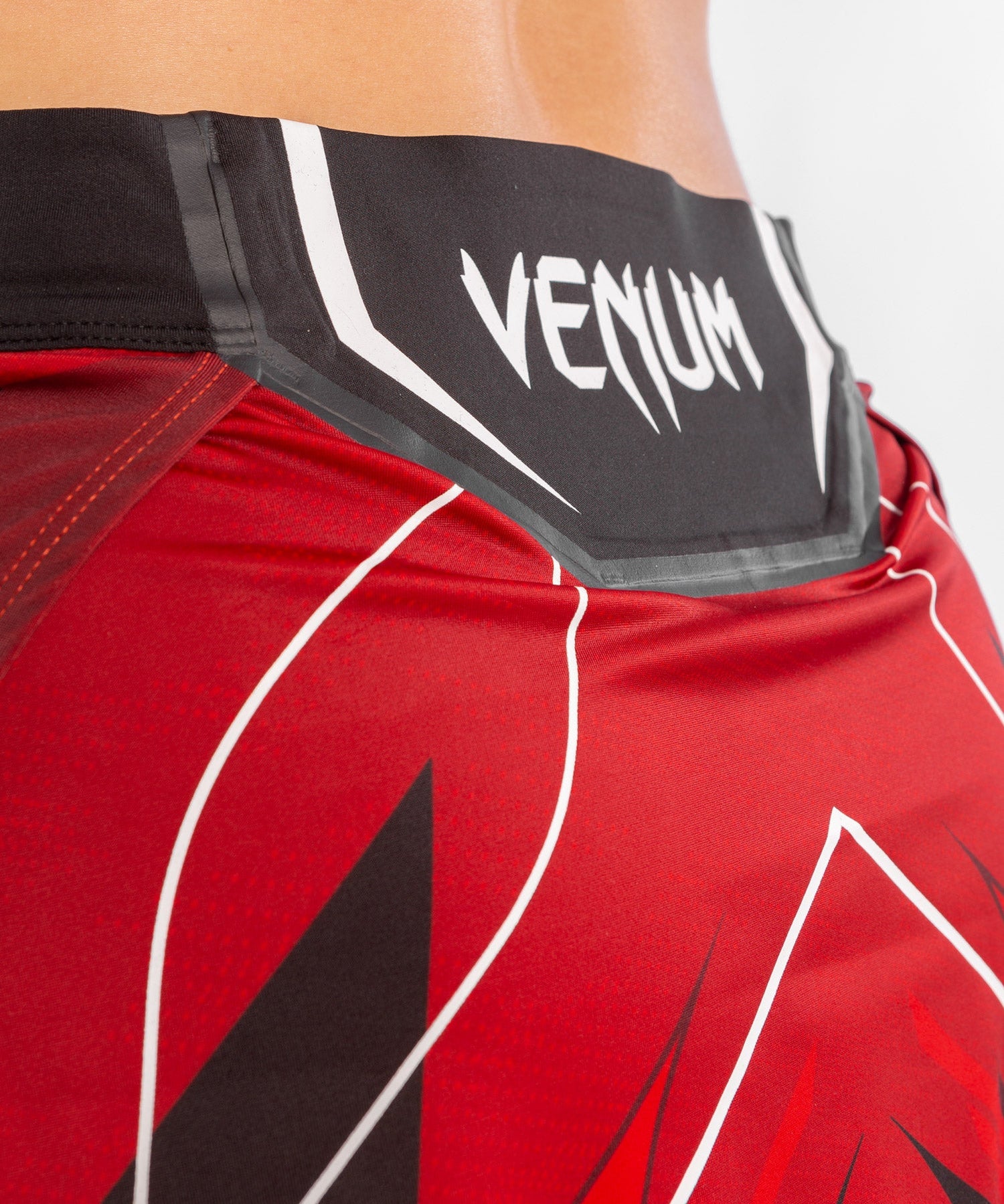 Venum MMA-shorts Fight Night – Röd