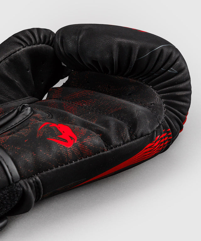 Venum Boxningshandskar Impact Amazonia Reborn – Svart/Röd