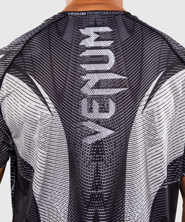 Venum T-Shirt Galactic 3.0 - Offwhite/Zwart
