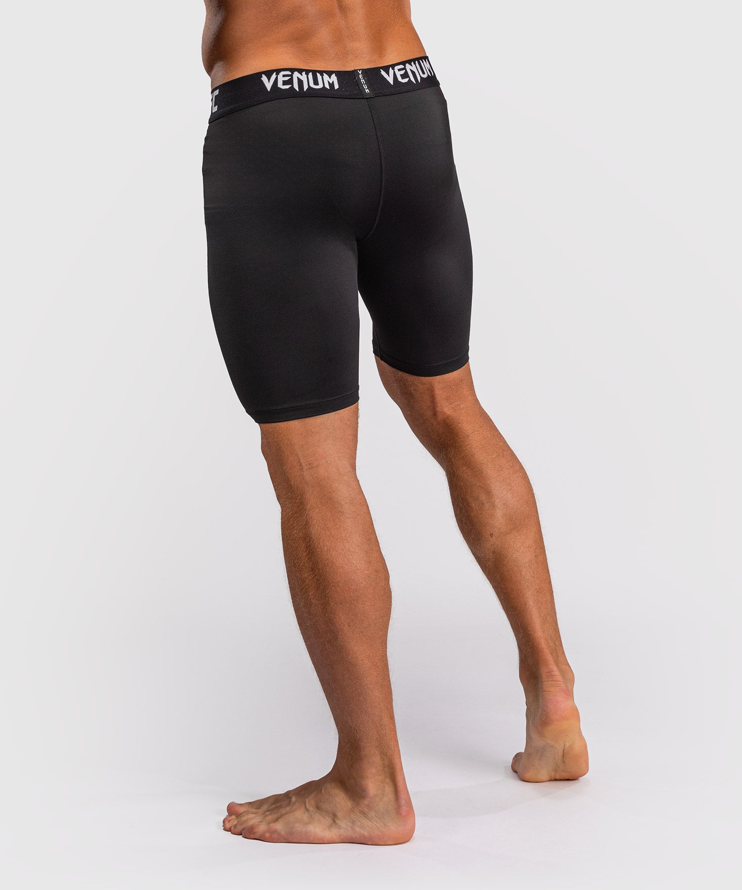 Venum UFC Compressie Shorts Zwart - Zwart