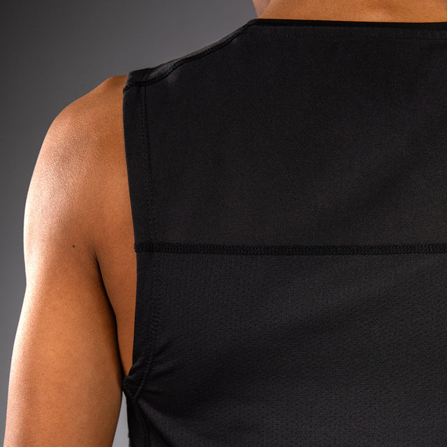 Venum Tank Top Elite Compression Kids – Black