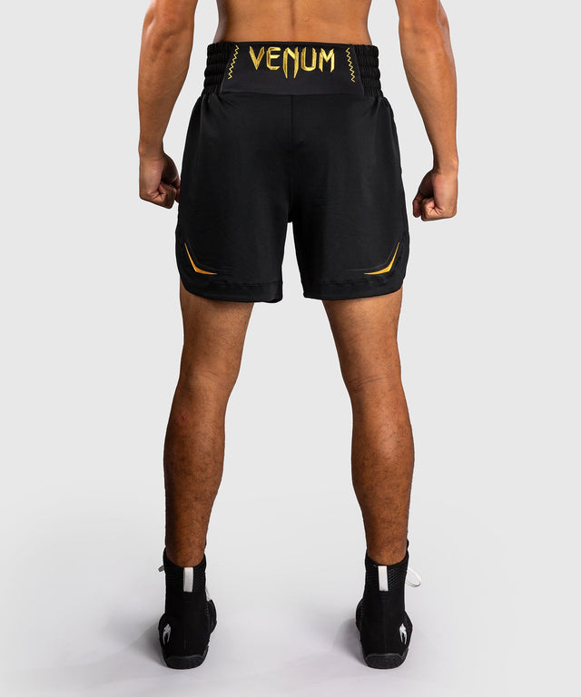 Venum Boksshorts G-Core - Zwart/Goud