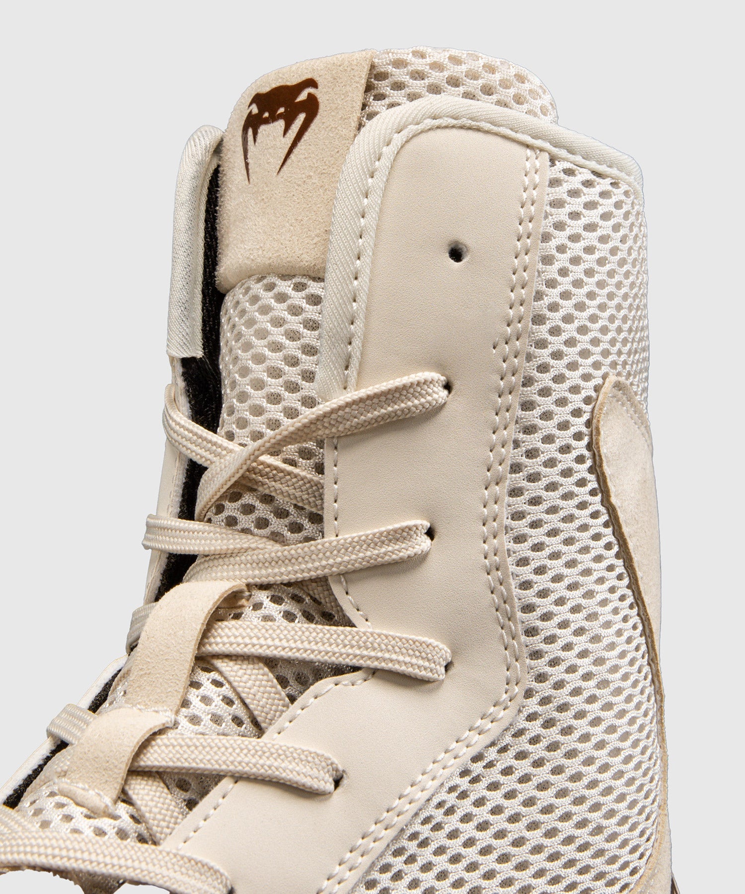 Venum Boksschoenen Contender - Beige