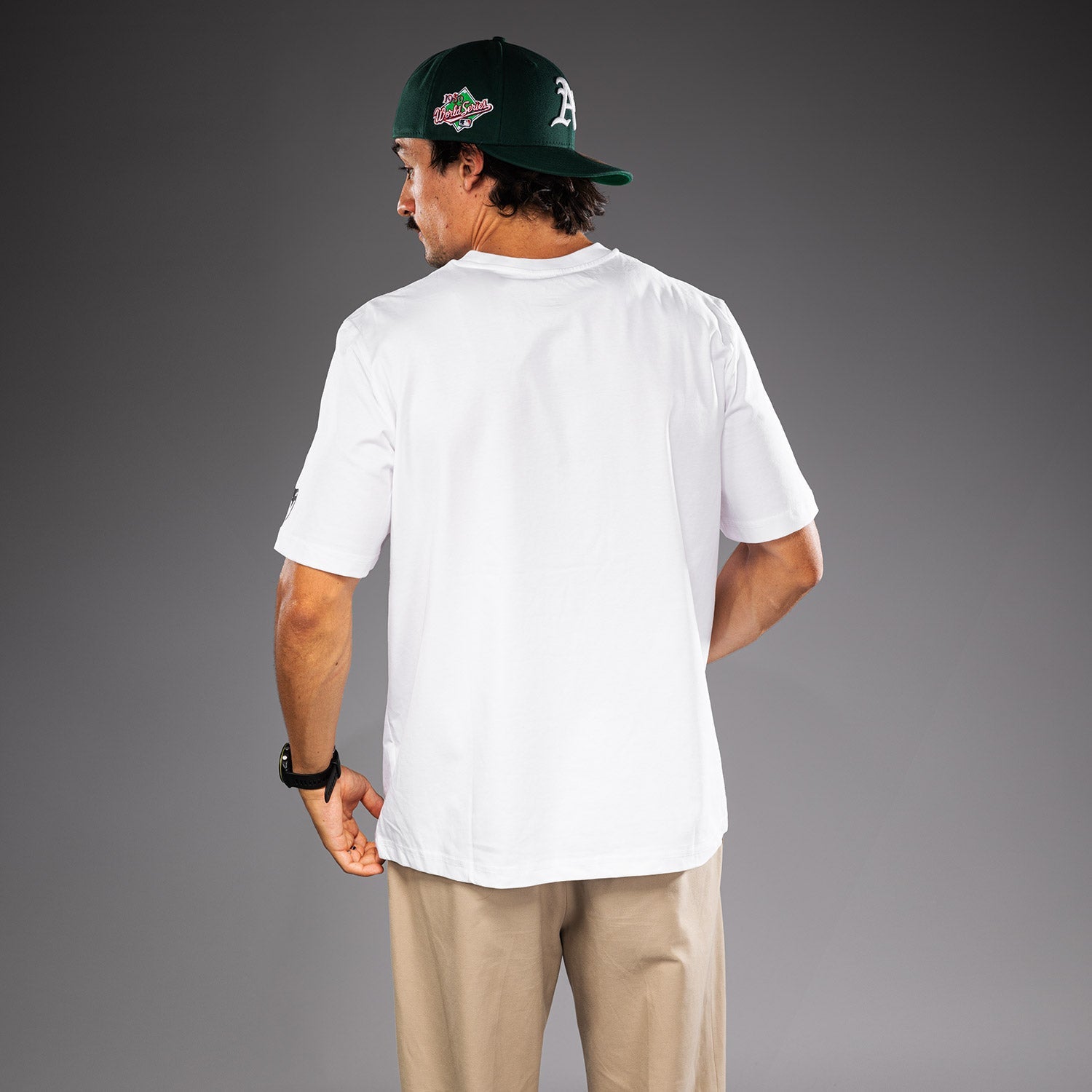 Venum T-Shirt x Capital Bowl - Wit