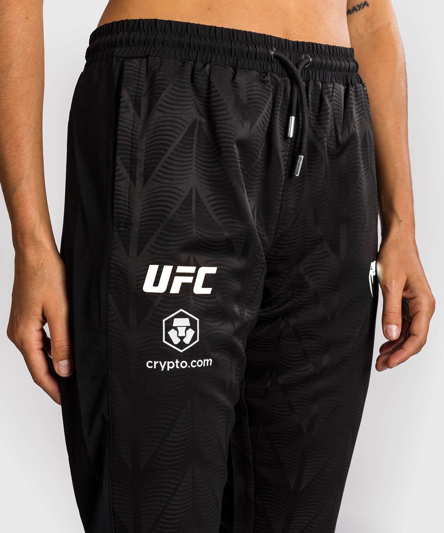 Venum UFC Trainingsbroek Zenith Dames - Zwart