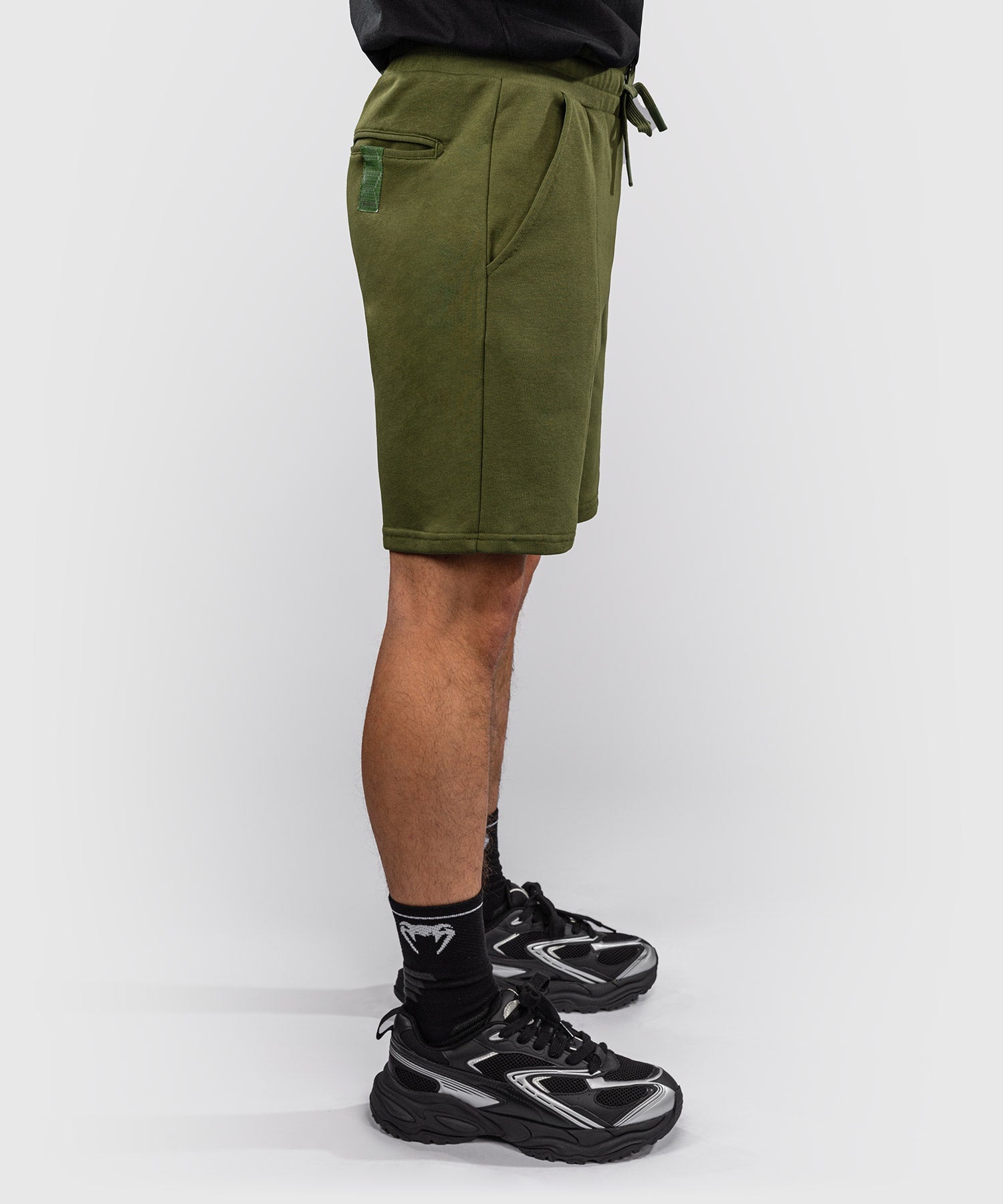 Spodenki Venum Classic Fleece – Khaki