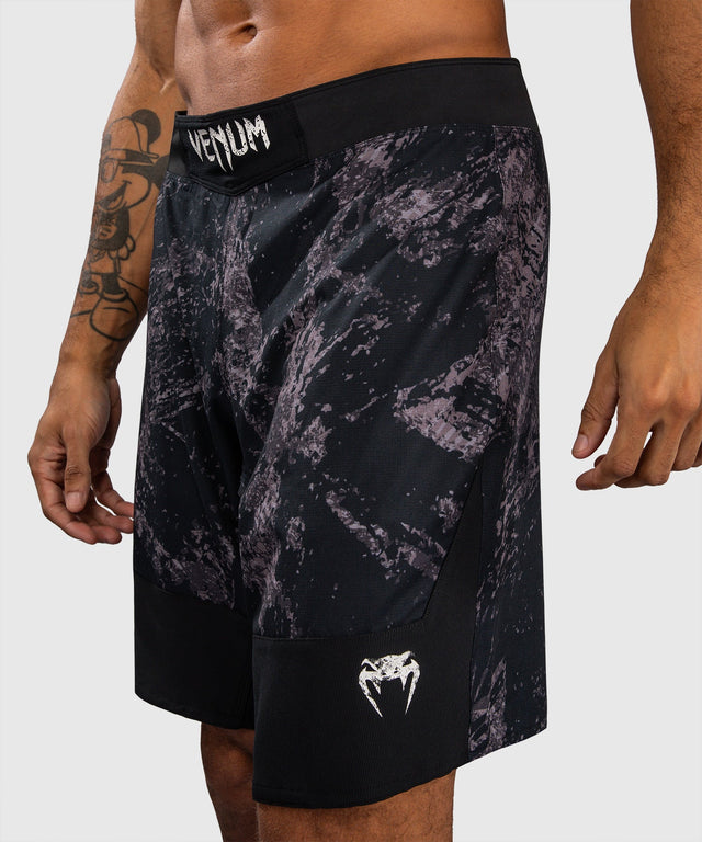 Venum MMA Shorts Rage & Workout - Zwart/Grijs