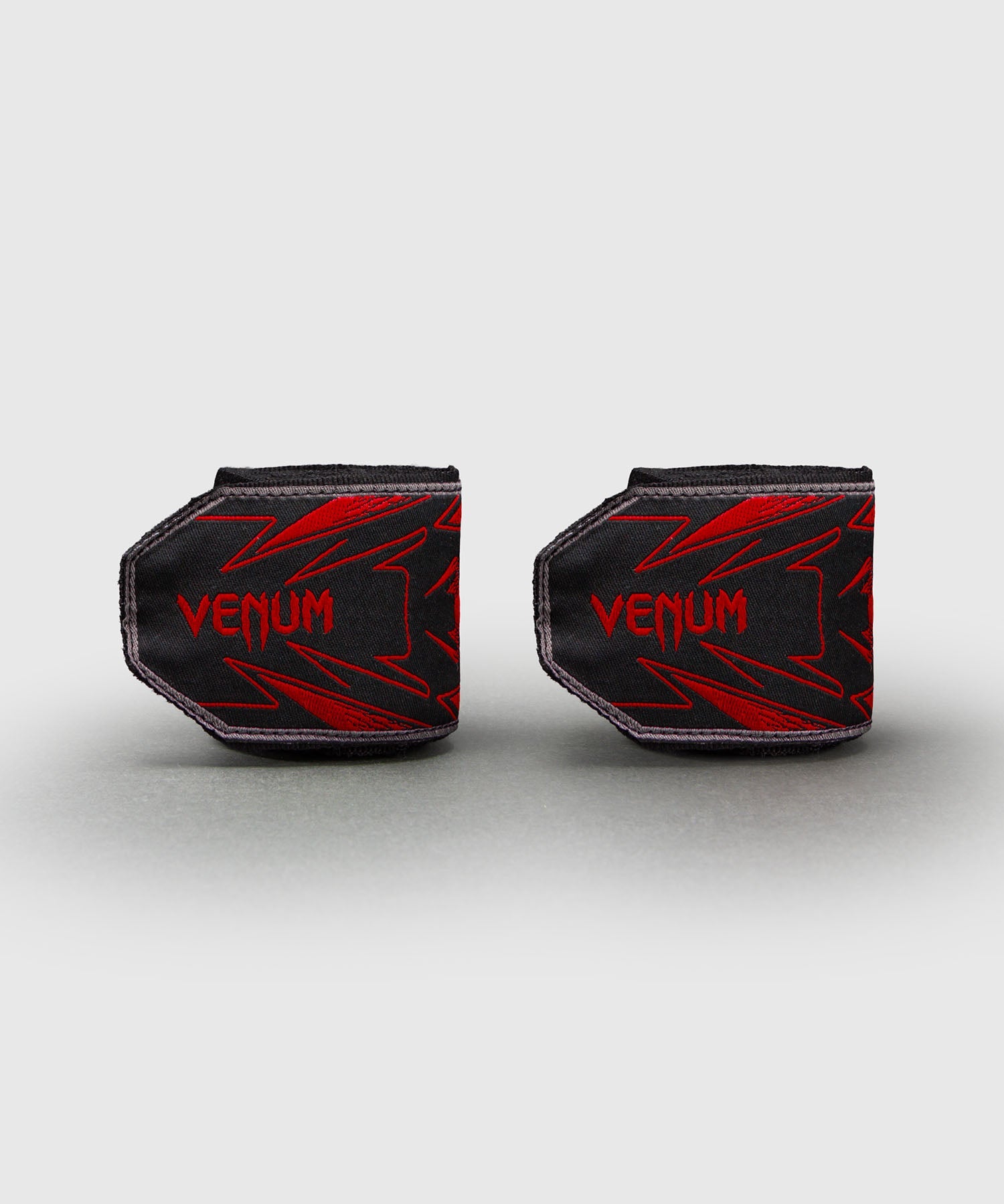 Venum Bandages Kontact Evo Amazonia Reborn - Zwart/Rood