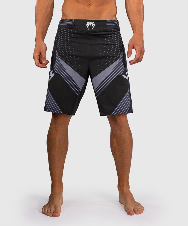 Spodenki MMA Venum No-Gi 6.0 – Czarne/Białe