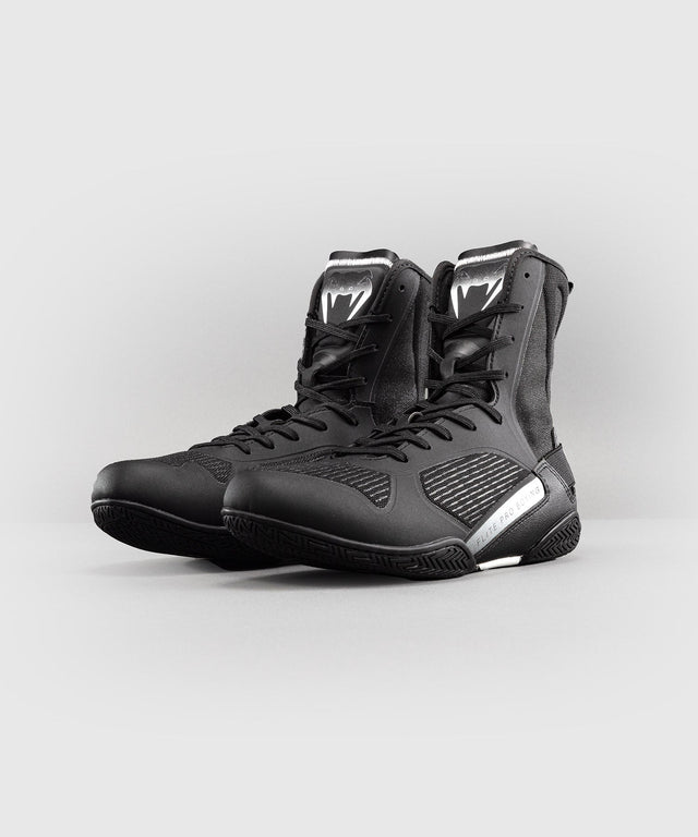 Venum Boksschoenen Elite Neo - Zwart/Wit