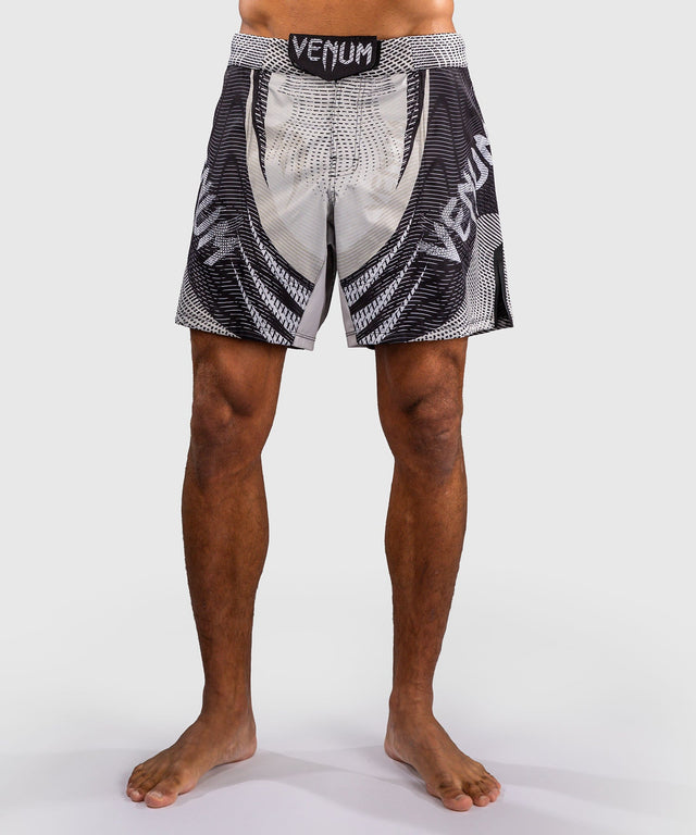 Spodenki MMA Venum Galactic 3.0 – Offwhite/Czarne