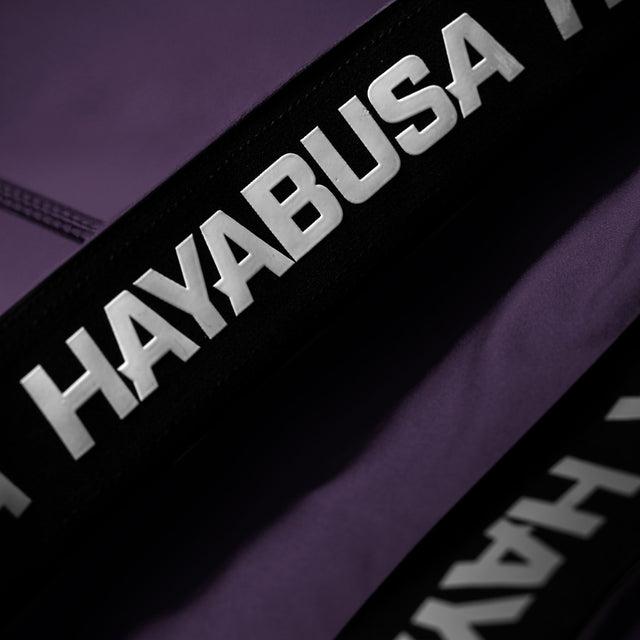 Legginsy Hayabusa Apex Vantage Damskie – Fioletowe