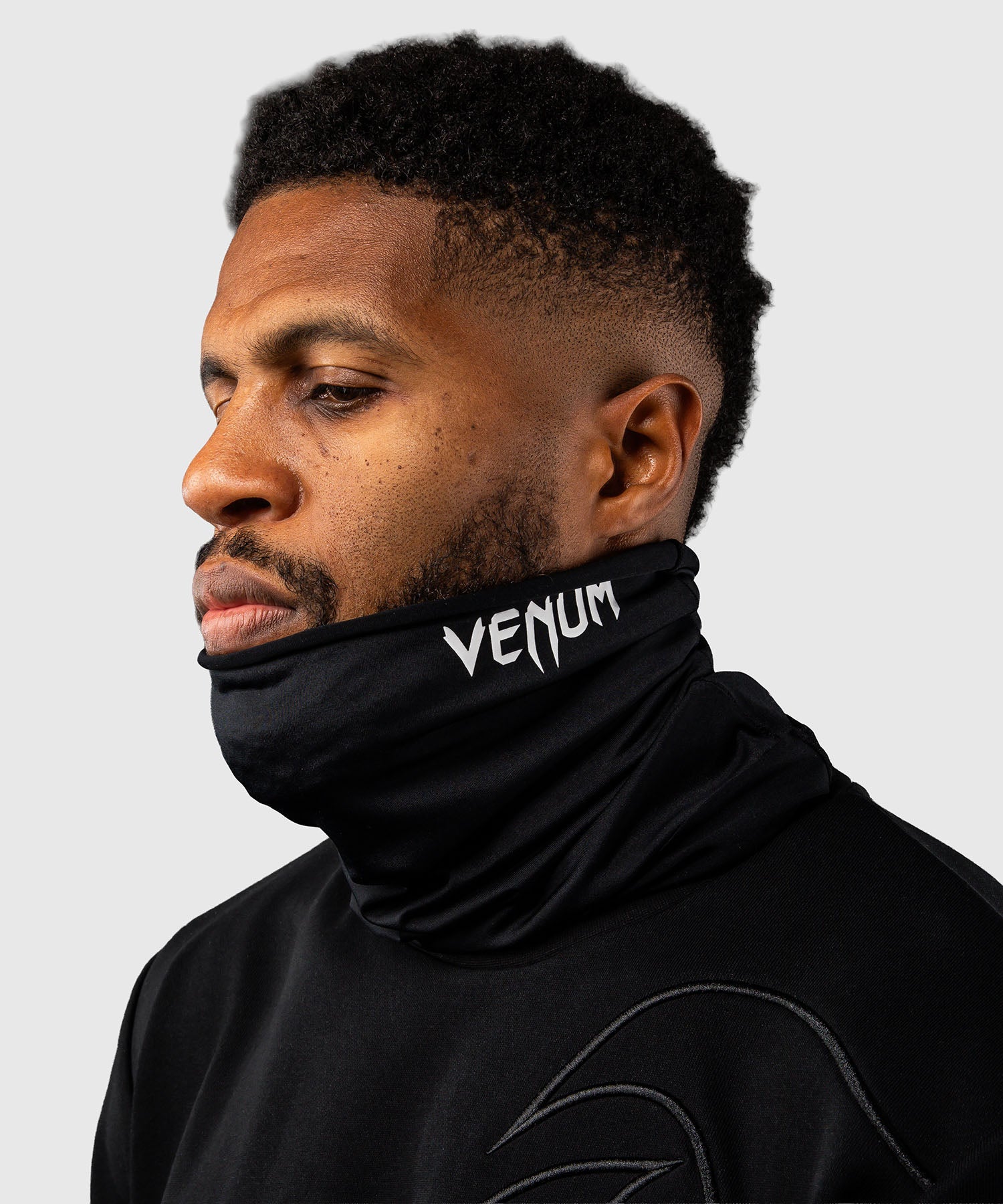 Venum Nekwarmer MX Basics - Zwart/Wit