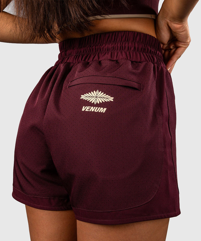 Venum Trainingsshorts Talisman Dames - Pruim
