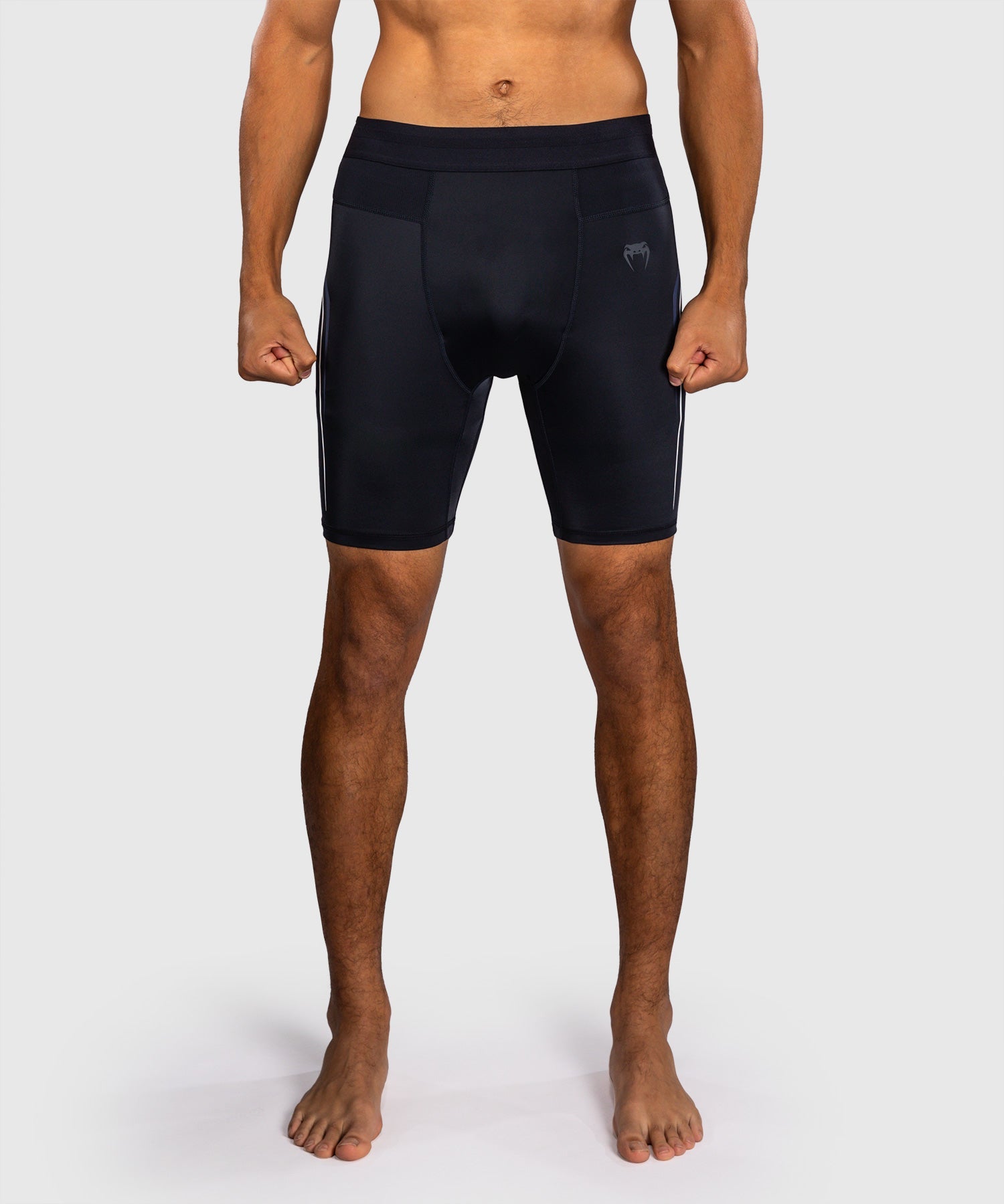 Venum Compressie Shorts G-Core - Marineblauw/Wit