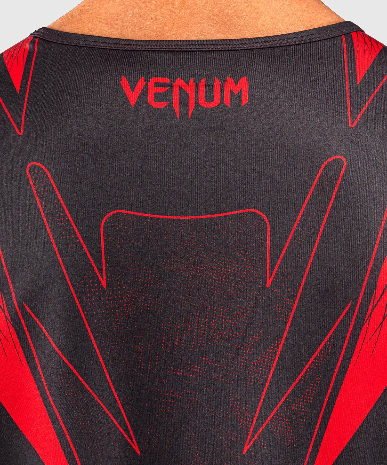Venum Amazonia Reborn Tanktop - Zwart/Rood