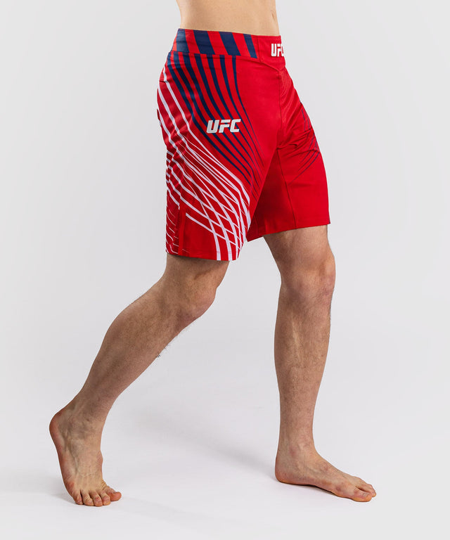 Venum UFC MMA Shorts Freedom 250 Long Fit - Rood