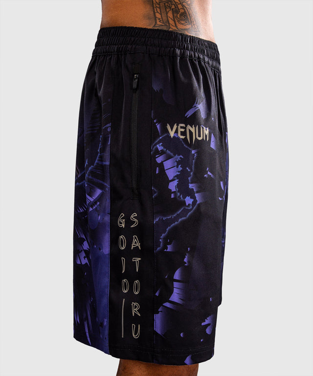 Venum Trainingsshorts Gojo - Paars