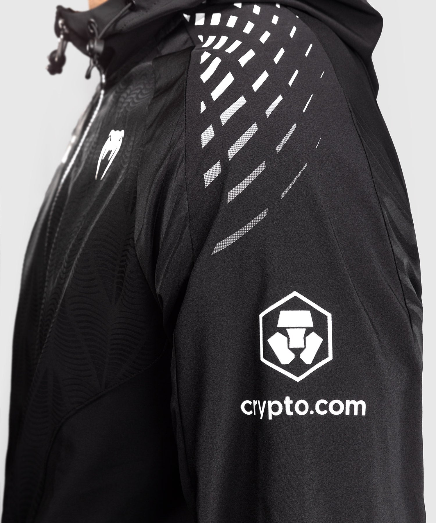 Venum UFC Hoodie Zenith by Authentic Fight - Zwart