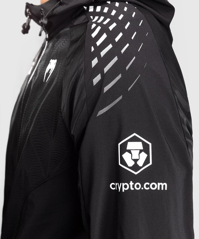 Venum UFC Hoodie Zenith by Authentic Fight - Zwart