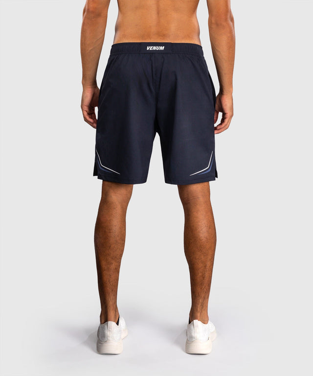 Venum Trainingsshorts G-Core - Marineblauw/Wit