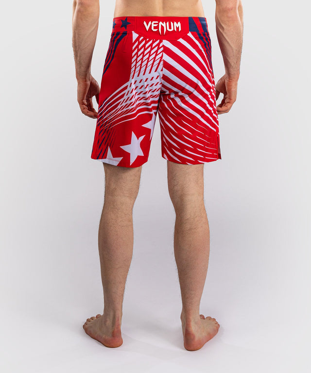 Venum UFC MMA Shorts Freedom 250 Long Fit - Rood