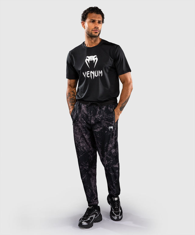 Venum Trainingsbroek Rage & Workout - Zwart/Grijs