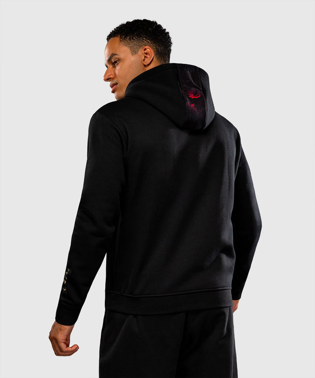 Venum Hoodie Jujutsu Kaisen Itadori - Zwart/Rood