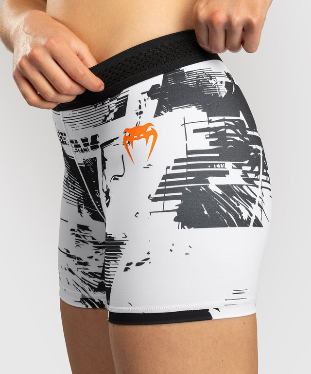 Venum UFC Compressie Shorts Zenith Dames - Wit