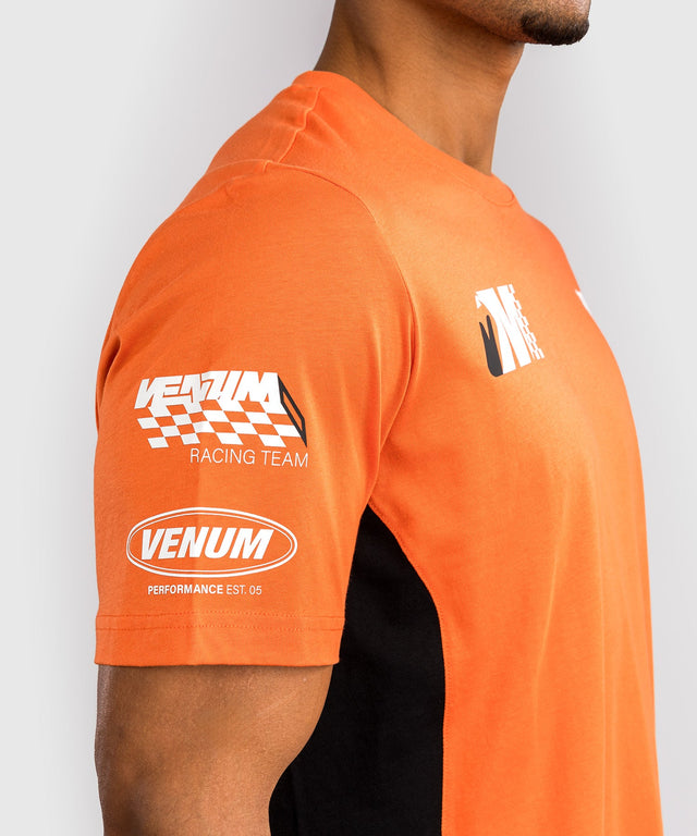 Venum T-Shirt Motorsport – Orange