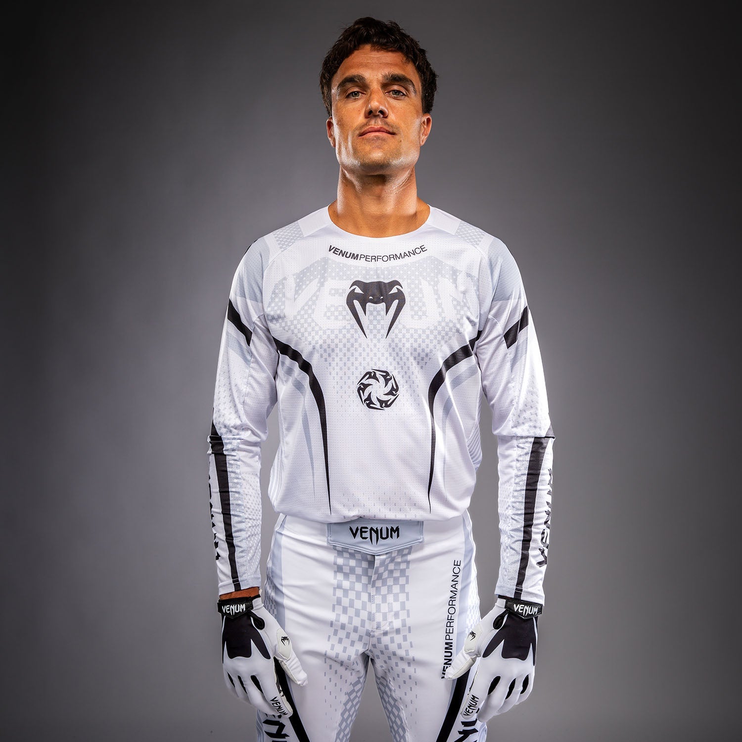 Venum MX Challenger Shirt - Wit