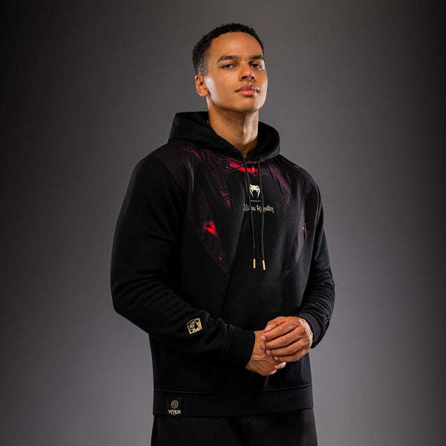 Venum Hoodie Jujutsu Kaisen Itadori - Zwart/Rood