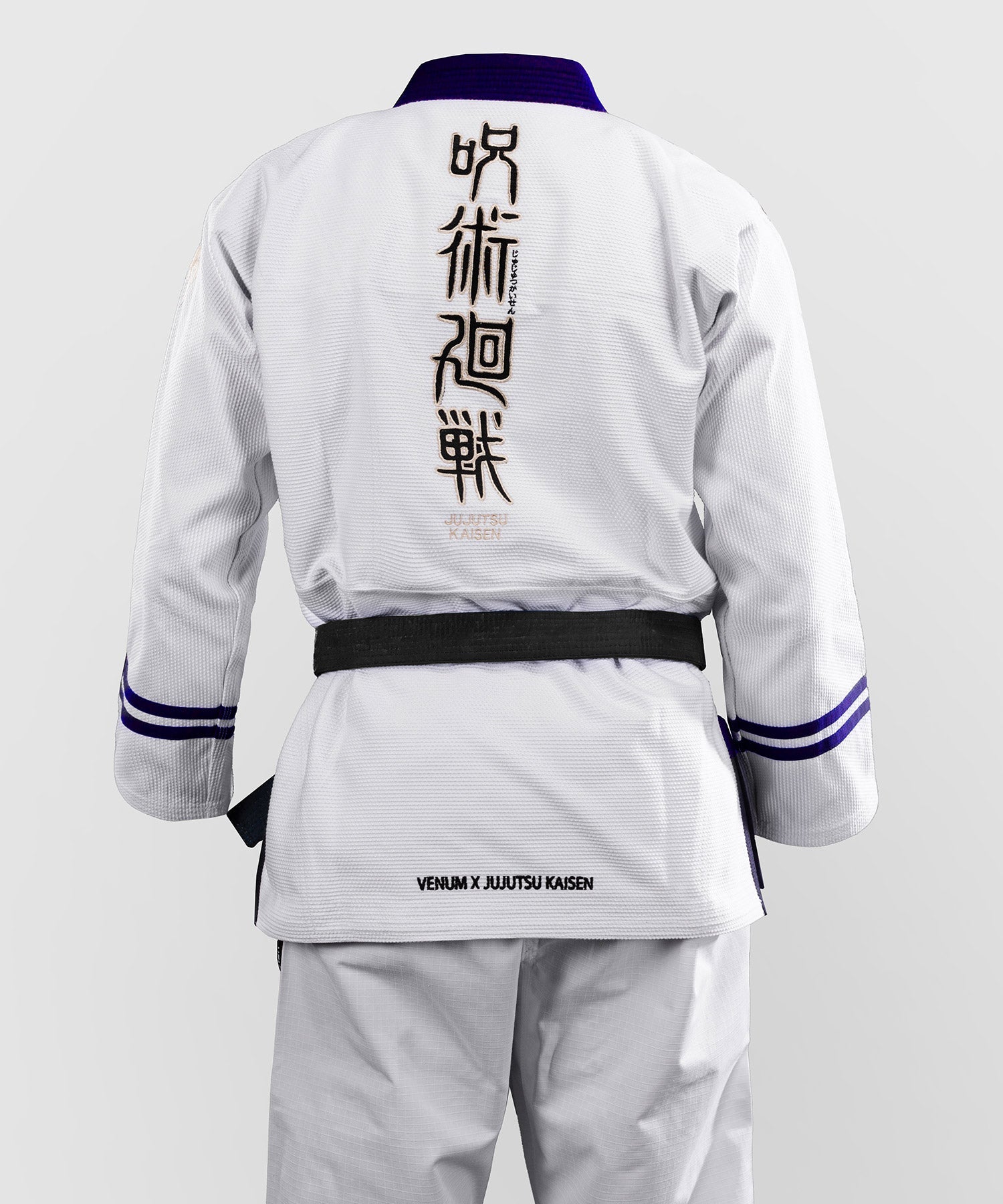 Kimono BJJ Venum Jujutsu Kaisen x Sukuna – Biały/Niebieski