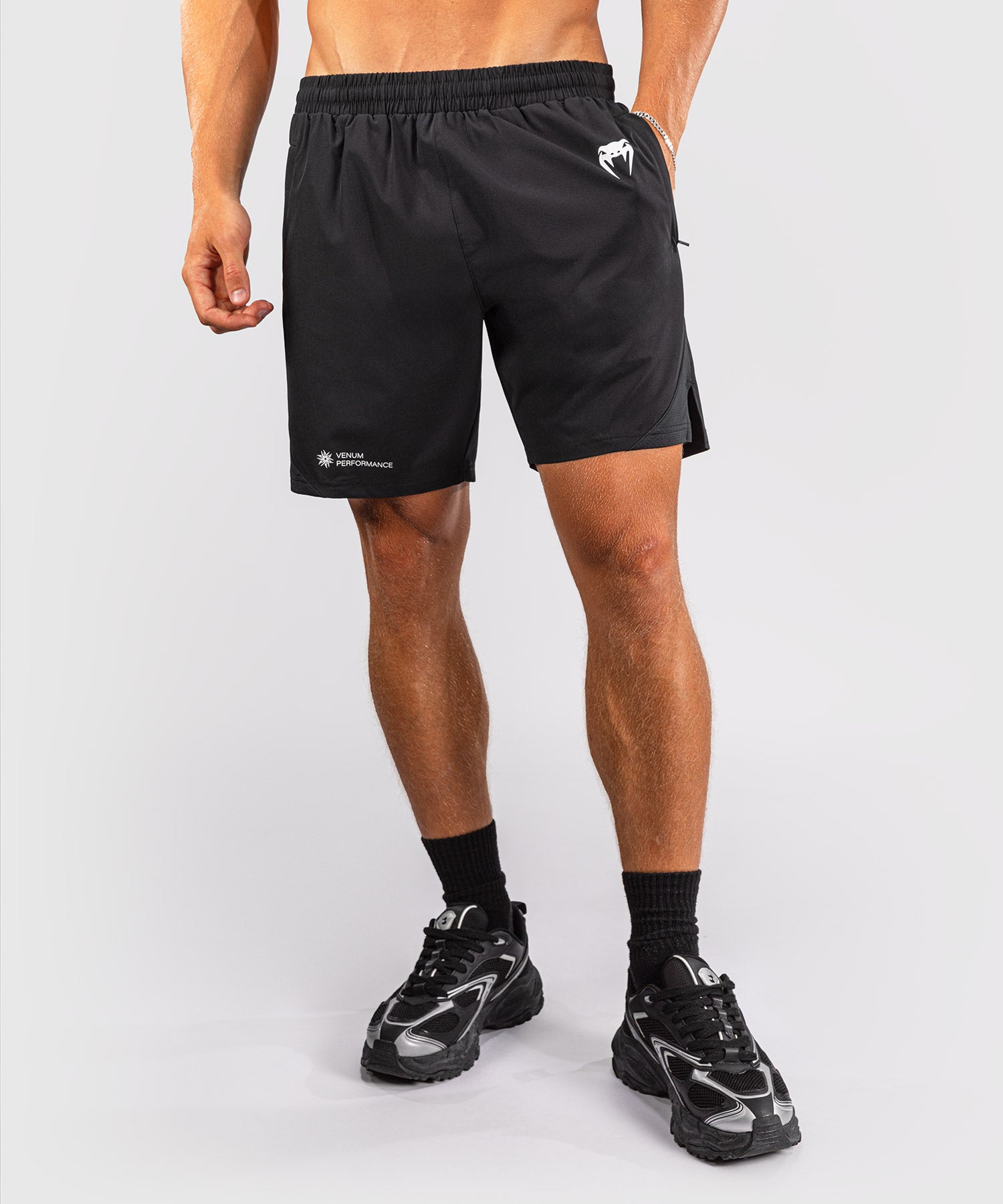 Venum Trainingsshorts G-Fit Scale - Zwart