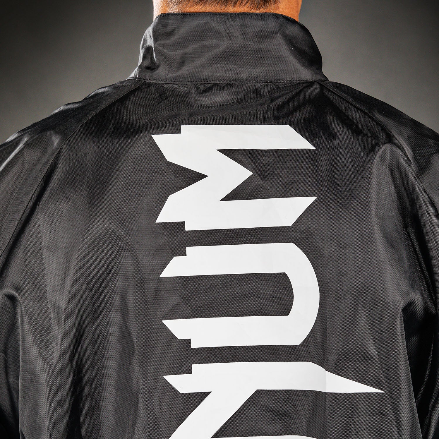 Venum Trainingsjas MX Basics - Zwart/Wit