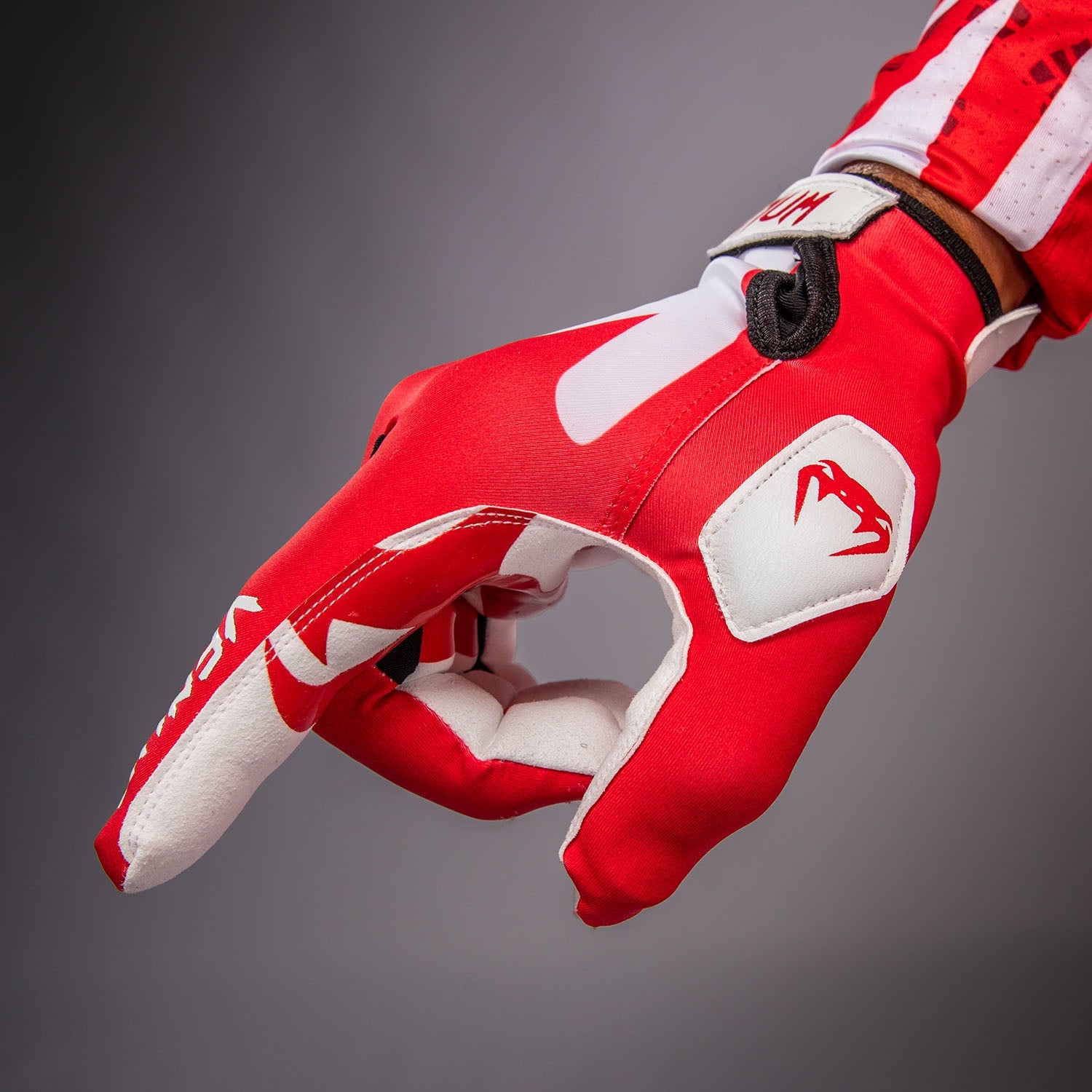 Venum MX Summer Motorhandschoenen - Rood